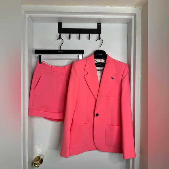 Barbara Bui Pink Gorgeous Suit Set 😍 - Picture 8 of 12